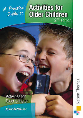 Activity for Older Children