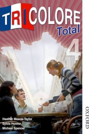 Tricolore Total 4 Student Book