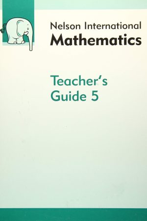Nelson International Maths Teachers Guides 5