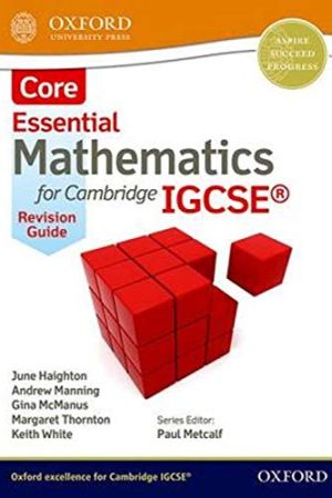 Core Mathematics for IGCSE