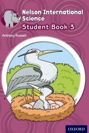 Nelson International Science: Stage 3: Age 7-8 Student Book 3