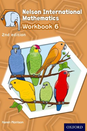 Nelson International Mathematics: Stage 6: Age 10-11 Workbook 6 2nd edition