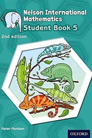 Nelson International Mathematics: Stage 5: Age 9-10 Student Book 5 2nd edition