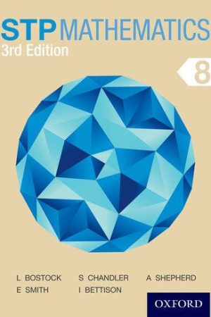 STP Maths Student Book 8 (age 11-12)