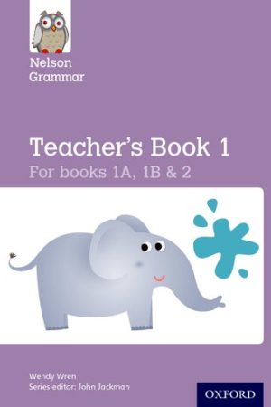 Nelson Grammar Teacher's Book 1 Year 12/P23 (Paperback)
