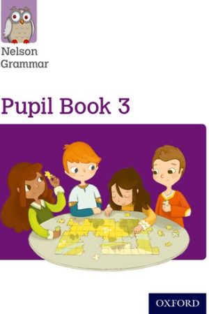 Nelson Grammar Pupil Book 3 Year 3/P4 (Paperback)