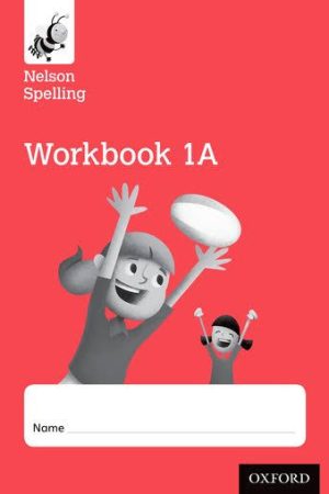 Nelson Spelling Workbook 1A Year 1/P2 (Red Level) x10 (Paperback)
