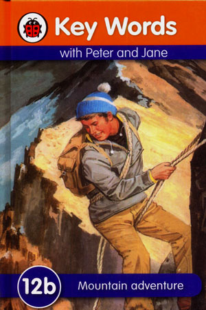 Key Words: 12b Mountain Adventure