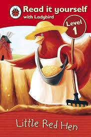 Read It Yourself: Little Red Hen - Level 1