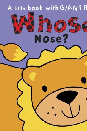 Whose... Nose?