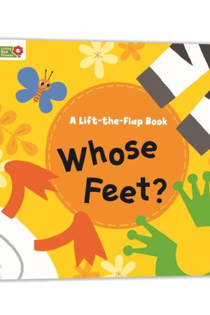 Whose... Feet?