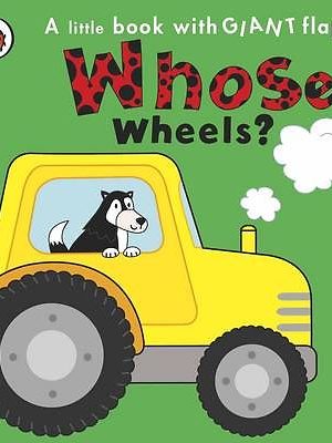 Whose... Wheels?