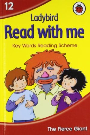 Read with Me The Fierce Giant