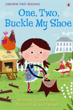 One, Two, Buckle My Shoe