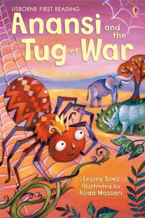 Anansi And The Tug Of War
