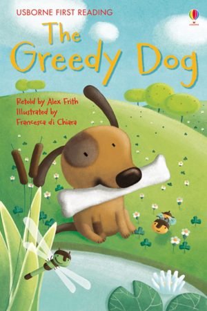 The Greedy Dog