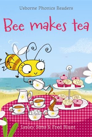 Bee Makes Tea