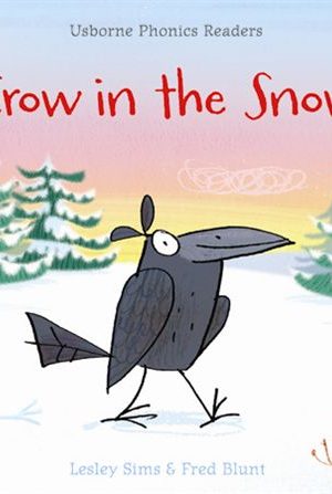 Crow In The Snow