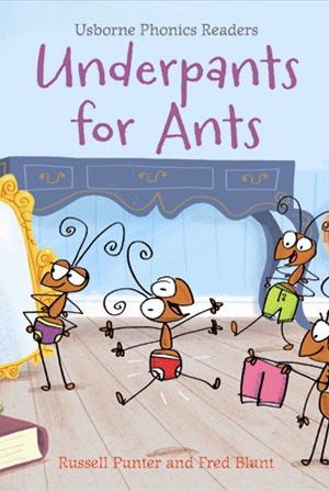 Underpants For Ants