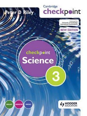 Checkpoint Science Course Book 3