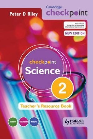 Checkpoint Science Teacher Book 2
