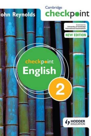 Checkpoint English Course Book 2