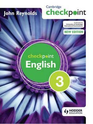 Checkpoint English Course Book 3