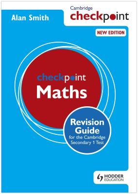 Checkpoint Maths Revision Guide Sec 1 Test