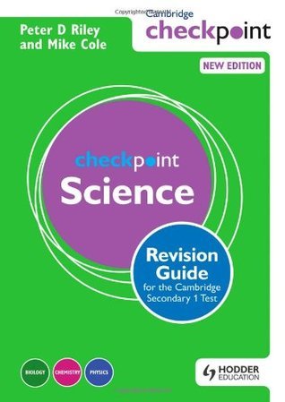 Checkpoint Science Revision Guide Sec 1 Test