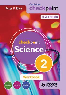 Checkpoint Science Workbook 2