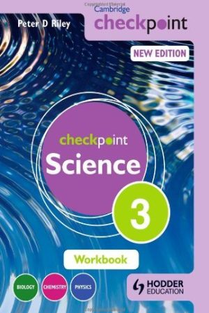 Checkpoint Science Workbook 3