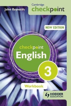 Checkpoint English Workbook 3