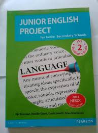 Nigeria Junior English Project For JS School Pupil’s Book 2