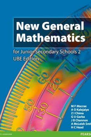 New General Mathematics for JS School Student Book 2