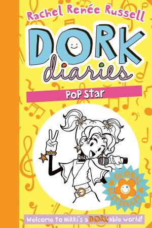 Dork Diaries - POP Star