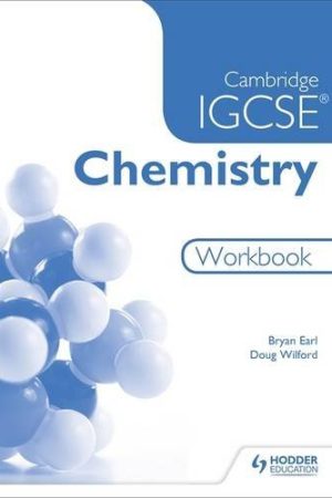 Cambridge IGCSE Chemistry Workbook 2 Edition