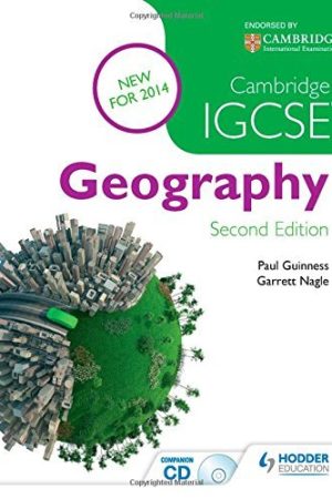 Cambridge IGCSE Geography 2nd Editi