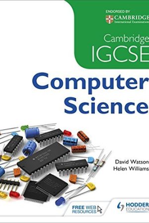Cambridge IGCSE Computer Science