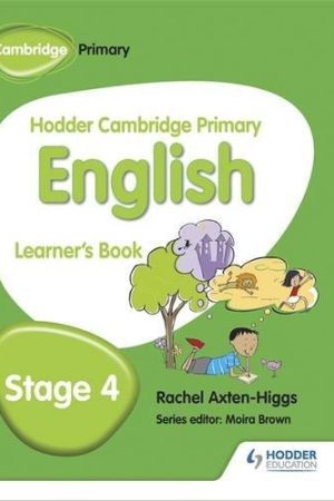 Hodder Cambridge Primary English: Student Book Stage 4