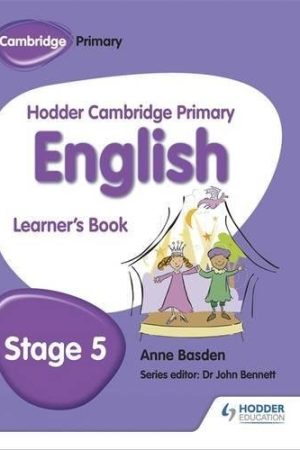 Hodder Cambridge Primary English: Student Book Stage 5