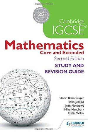 IGCSE Math Study & Revision Guide