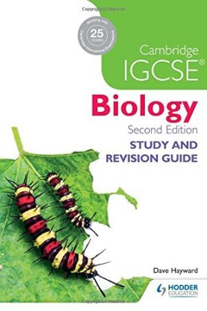 IGCSE Biology Study & Revision Guide