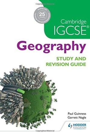 IGCSE Geography Study & Revision Guide