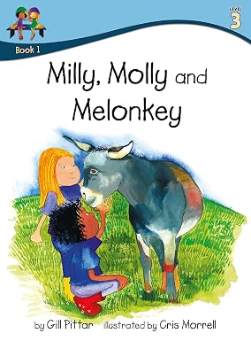 Milly, Molly and Melonkey