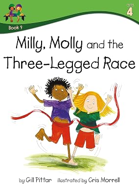 Milly, Molly and the Three-Legged Race