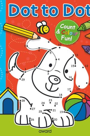 Dot to Dot: Puppy