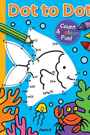 Dot to Dot: Fish