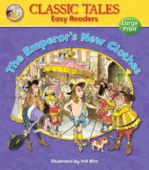 CLASSIC TALES: EMPEROR'S NEW
