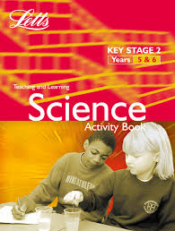 KS2 Science Activity Book Years 5 - 6