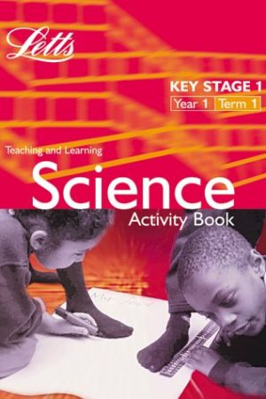 Science Activity Book Year 1 Term 1